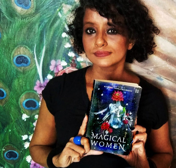 Cover magic: Asma Kazi on how it was made