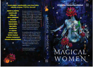 Magical Women Cover Art by Asma Kazi